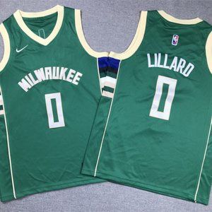 Youth Milwaukee Bucks Damian Lillard